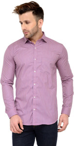 Being Fab Men's Checkered Casual Multicolor Shirt