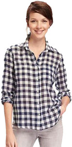 gsa enterprises women checkered casual multicolor shirt W-C-CH-SH-24