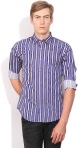 Peter England Men's Casual Shirt
