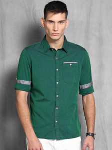 Wrogn green shirt