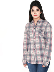 Checkered Casual Multicolor Shirt 