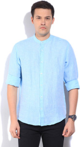 indian terrain linen shirts