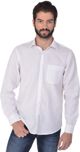 Klub Fox Men Solid Casual Multicolor Shirt Buy White Klub Fox