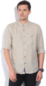 Linen shirts louis philippe best sale