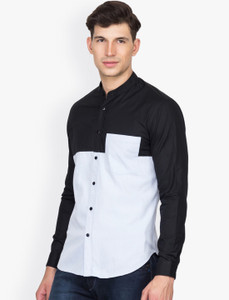 Bolt Men S Printed Casual Blue Shirt Best Price In India Bolt Men S Printed Casual Blue Shirt Compare Price List From Bolt Casual Party Wear Shirts 680135 Buyhatke