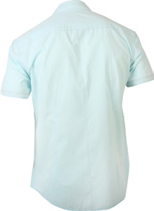 Jackalberry Men s Solid Casual Blue 