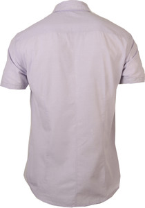 Jackalberry Men s Solid Casual Purple 