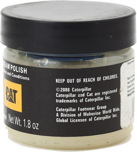 Caterpillar shoes polish online