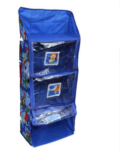Kuber Industries Cotton Collapsible Wardrobe