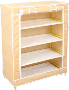 Novatic Plastic Wall Shelf