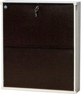 Delite Kom Metal Shoe Stand