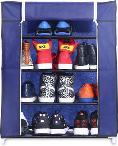 Birdy Polyester Shoe Cabinet