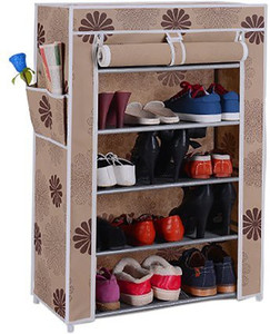 crobat Steel Collapsible Shoe Stand