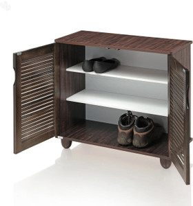 RoyalOak Engineered Wood Shoe Cabinet
