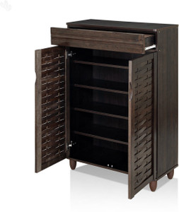 RoyalOak Wooden Shoe Cabinet