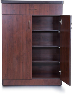 Furnicity Engineered Wood Shoe Cabinet