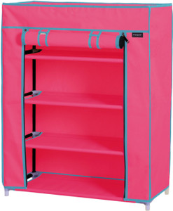 Pindia Polyester Shoe Cabinet