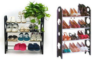 Best Way Plastic Standard Shoe Rack