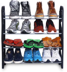 birdy Stainless Steel Shoe Stand