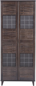 HomeTown Engineered Wood Shoe Cabinet