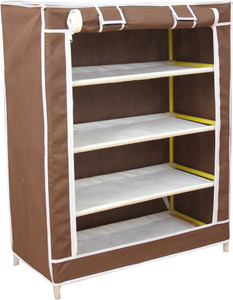 Novatic Plastic Wall Shelf