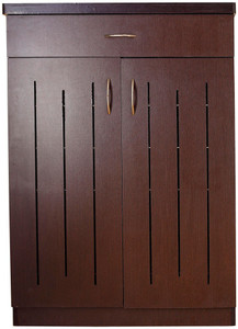 Furnicity Engineered Wood Shoe Cabinet