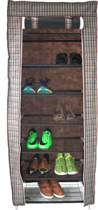 Muren Carbon Steel Standard Shoe Rack
