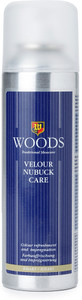 Woods velour nubuck care camel store