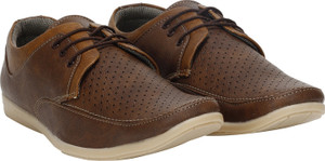 Kraasa Egypt Boat Shoes, Corporate Casuals, Party Wear, Sneakers