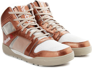 Reebok urtempo mid dance top shoe