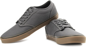 Vans atwood pewter gum hot sale
