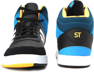 adidas neo park st kflip mid sneakers