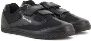 reebok classs buddy black casual shoes