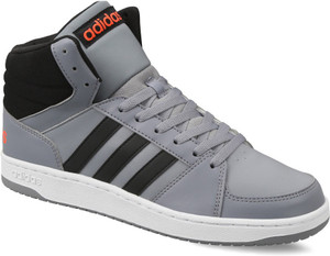 adidas neo vs hoops mid