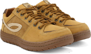 Woodland Leather Sneakers