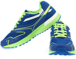 Sparx Trendy Royal Blue Green Running Shoes For Men Buy Royal