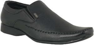 Action ACTION SHOES DOTCOM MEN FORMAL SHOES D-154-BLACK Slip On