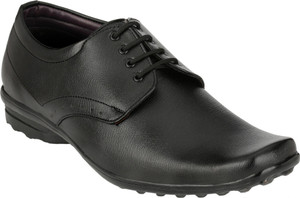 ZebX Lace Up