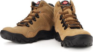 lee cooper boots for men(tan)