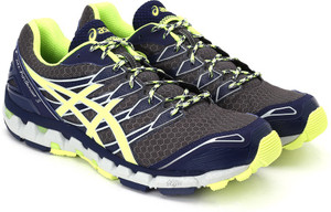 Asics Gel Fujisensor 3 Men Running Shoes For Men Buy 1607 Color