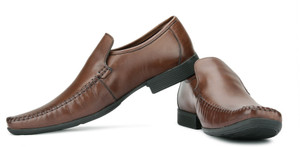 CLARKS Ferro Step Slip On Shoes For Men Buy Tan Antique Color