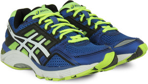 Asics Gel Fortitude 6 2E Men Running Shoes For Men Buy BLUE