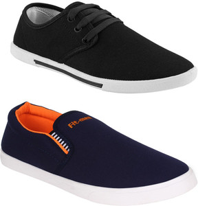 ORICUM Black 349 486 Casuals For Men Buy Black Color ORICUM Black 349 486 Casuals For Men Online at Best Price Shop Online for Footwears in India