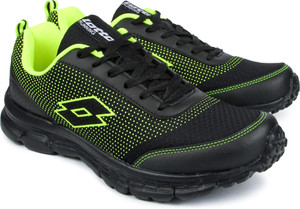 best lotto running shoes