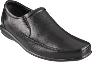 mochi black formal shoes