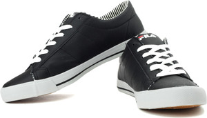 Fila ezio canvas shoes 2025