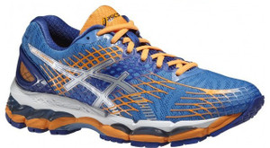 Asics gel kayano 17 womens Blue outlet