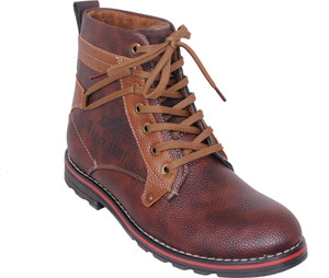 Tiger clearance hill boots