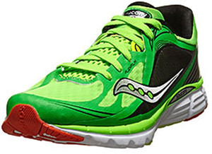 SAUCONY Kinvara 5 Men s Running Shoes For Men Buy Slime Orange