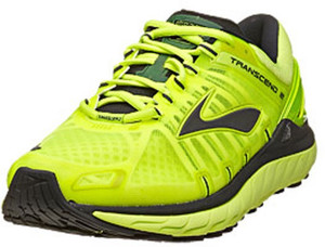 Brooks transcend 2 yellow discount